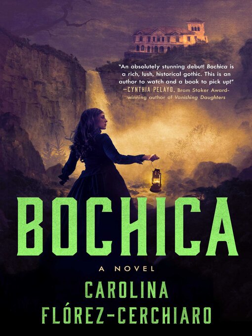Title details for Bochica by Carolina Flórez-Cerchiaro - Wait list